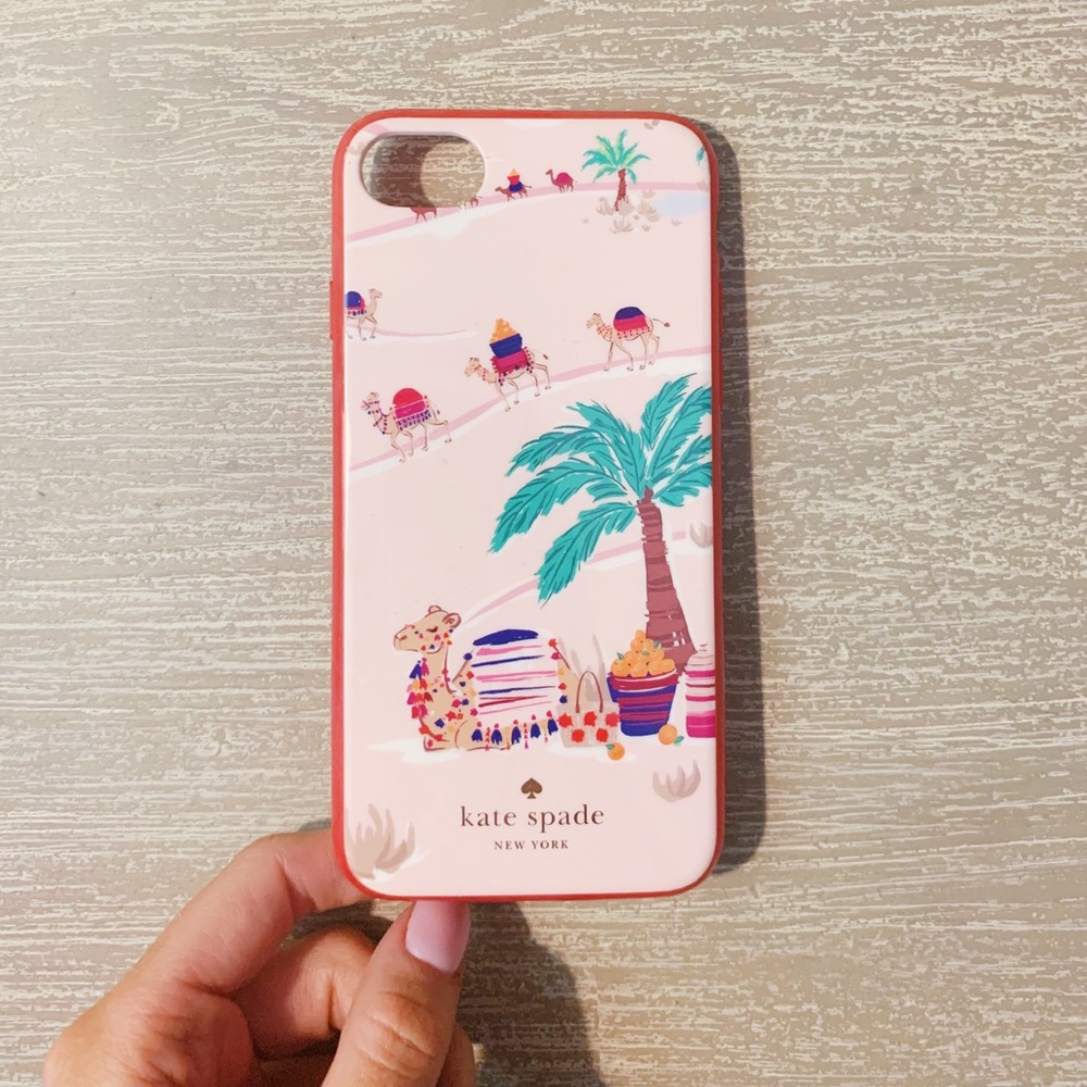 Kate Spade iPhone 7 / 8 case
